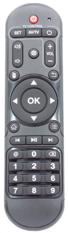 TV BOX AMLOGIC X96 (SMART TV BOX) (М1125)