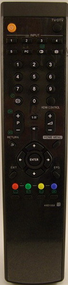 PIONEER  AXD1552 (TV) Quality