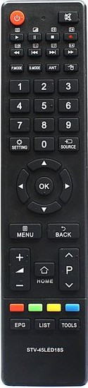 SHIVAKI STV-45LED18S (TV) SMART Quality  (M1727)
