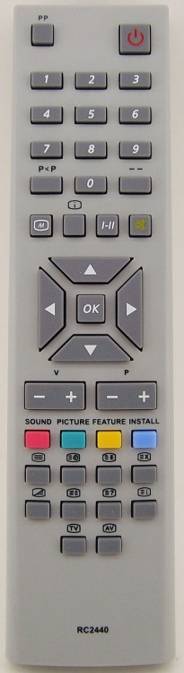 VESTEL RC-2440 (TV) с т/т как(ор) Quality (М1928) VESTEL RC-2440 (TV) с т/т как(ор) Quality (М1928)