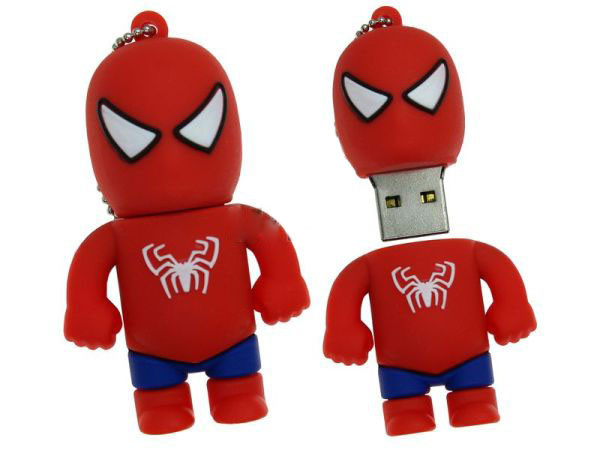 USB-Flash 16GB UD-774 (Spiderman)
