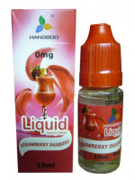 Жидкость для заправки Hangboo Strawberry Daiquiri (Клубничный коктейль) 10мл (LOW-6мг)