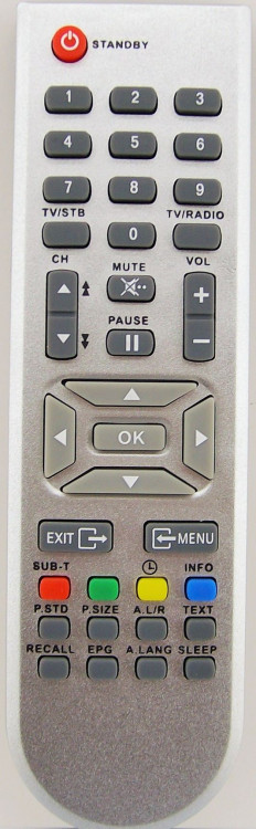 VESTEL RC-88 (TV) с т/т как(ор) Quality (М1929) VESTEL RC-88 (TV) с т/т как(ор) Quality (М1929)