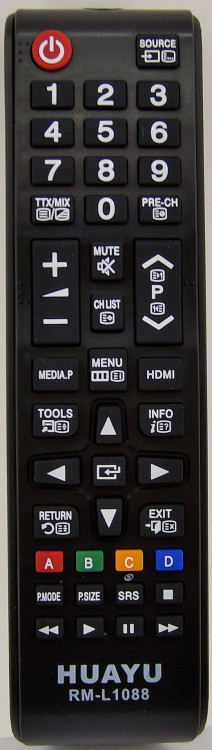 HUAYU RM-L1088 + (for SAMSUNG LCD)