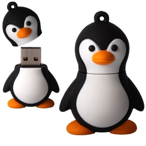 USB-Flash 16GB UD-776 (Пингвин)