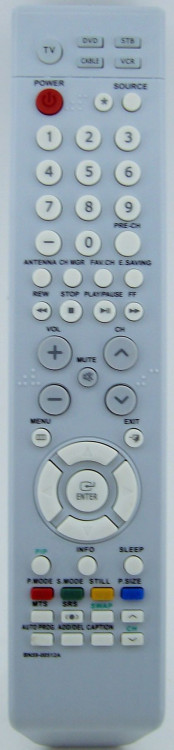 SAMSUNG  BN59-00512A (TV) Quality  (M1640)