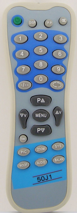 SITRONICS 50J1 (TV)  (M1568)