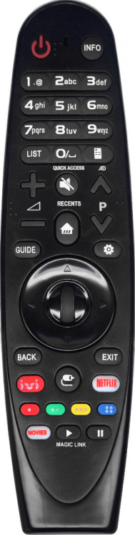 HUAYU for LG MAGIC MOTION SMART AN-MR19BA-IR HUAYU for LG MAGIC MOTION SMART AN-MR19BA-IR