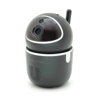 IP Видеокамера Орбита OT-VNI41 черая (1920*1080, 2Mp, 3,6мм,металл, WI-FI)