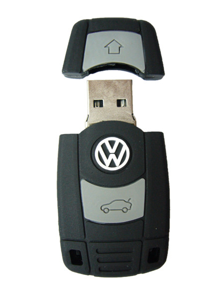 USB-Flash 16GB UD-791 (брелок Фольксваген)