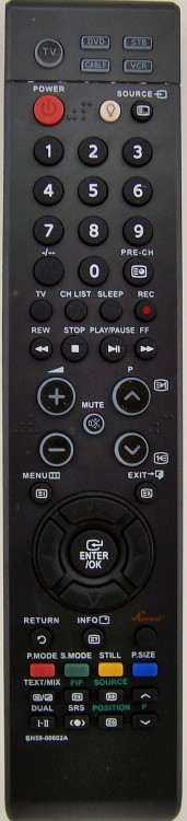 SAMSUNG  BN59-00602A (TV) как(ор) Quality  (M1641)