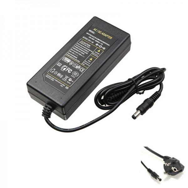 Блок питания 12V 3000mA (штекер 5,5мм)  VD-914/OT-APB70