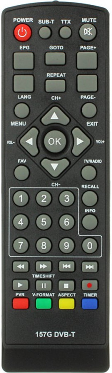 SKY TECH 157G (DVB-T2) DEXP Quality (М2047)