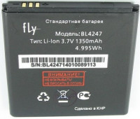 Аккумулятор для Fly BL4247/Explay Golf  IQ442  (1600mAh)