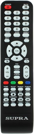 SUPRA XK237B (LCD TV) Quality