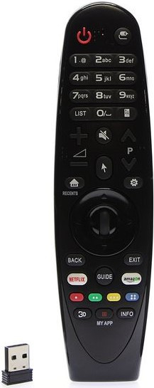 HUAYU for LG MAGIK MOTION RM-G3900 V2 (MR-600, SR-600)
