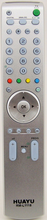 HUAYU RM-L1118 (for SONY LCD)