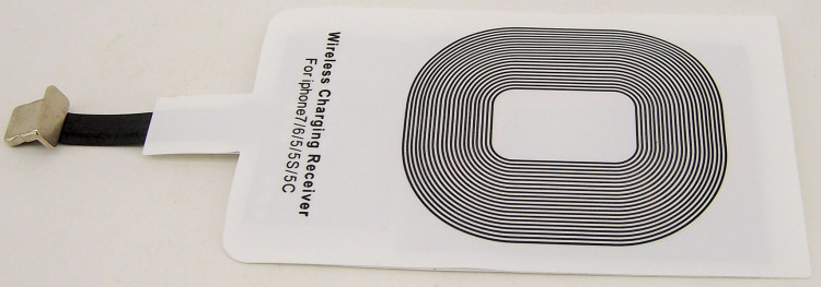 Адаптер для беспроводной зарядки Орбита GM-Iph (Iphone 5/6)