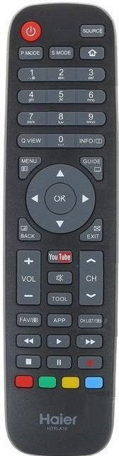 HAIER HTR-A10 (TV) Quality (М1312)