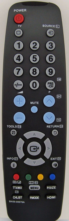 SAMSUNG  BN59-00676A (TV) как(ор) Quality  (M1644)