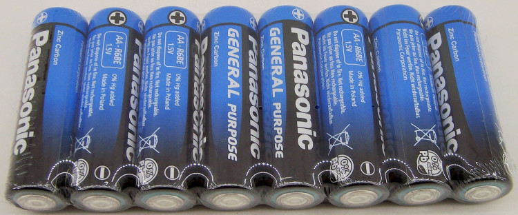 R06          PANASONIC  (blue)  (48)