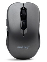 Мышь беспроводная Smart Buy 200AG-G серая (SBM-200AG-G)