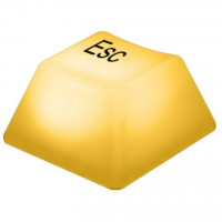 Светильник JAZZway Клавиша JS1-ESC  (Yellow)