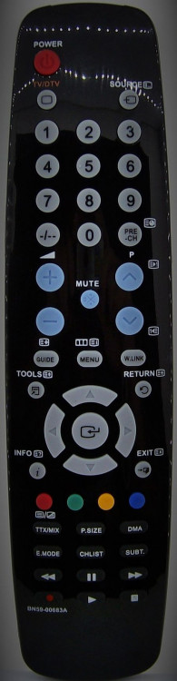 SAMSUNG  BN59-00683A (TV) как(ор) Quality  (M1645)