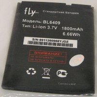 Аккумулятор для Fly BL6409  Era Nano6  IQ4406