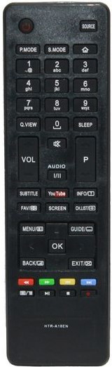 HAIER HTR-A18EN (TV) Youtube Quality (М1314)