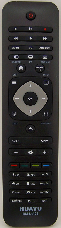HUAYU RM-L1128 (for PHILIPS LCD 3D)