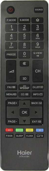 HAIER HTR-A18H/HTR-A18HA (TV) Quality (М1315)