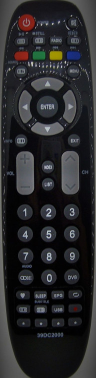 DNS C39DC2000, C28DC2000 (TV) Quality (M1216)