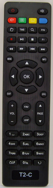 WORLD VISION T2-C (DVB-T2) Quality (М1937)