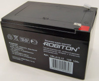 Аккумулятор Robiton VRLA12-12