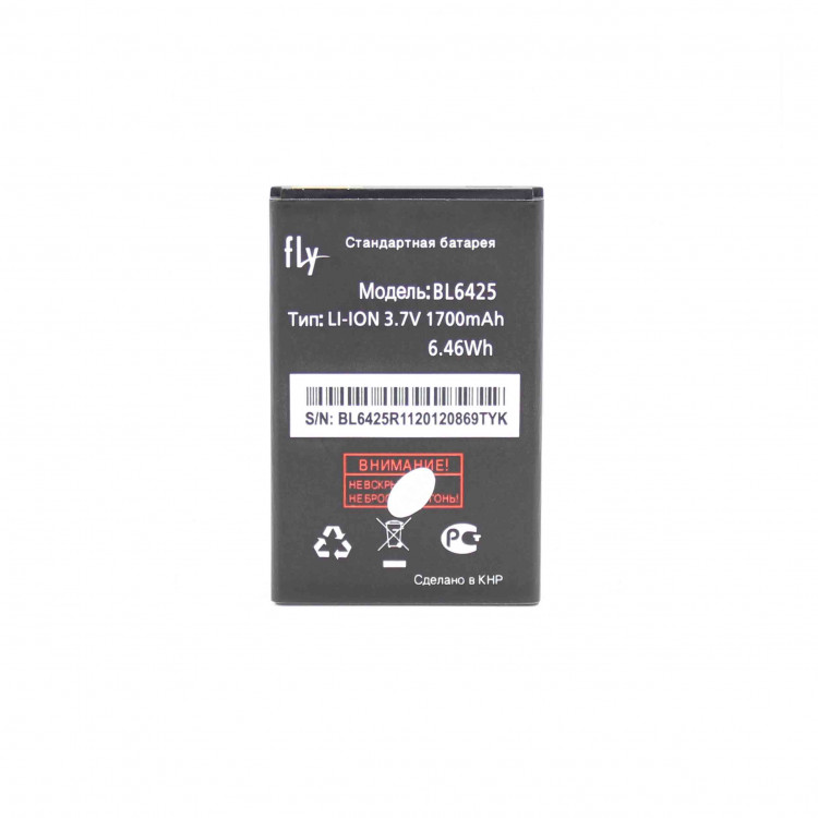 Аккумулятор для Fly BL6425