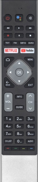 HAIER HTR-U27E (TV)  Voice Control Quality