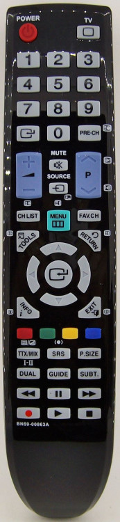 SAMSUNG  BN59-00863A (TV) как(ор) Quality  (M1649)