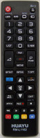 HUAYU RM-L1162 (for LG TV LCD LED 3D)