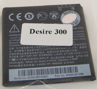 Аккумулятор КПК HTC Desire 300  (BP6A100)  1650mAh