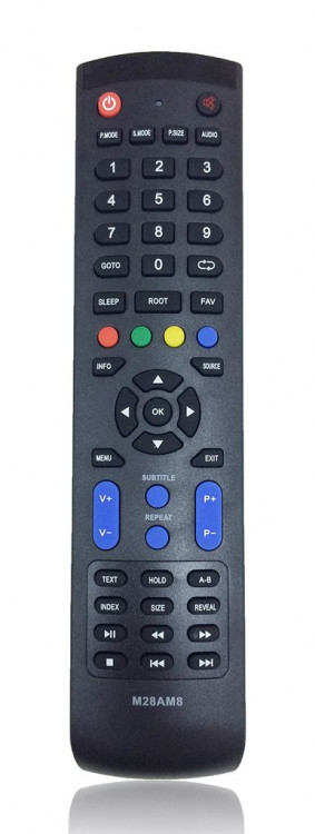 DNS M28AM8/M24AM2 (TV) Quality (M1219)