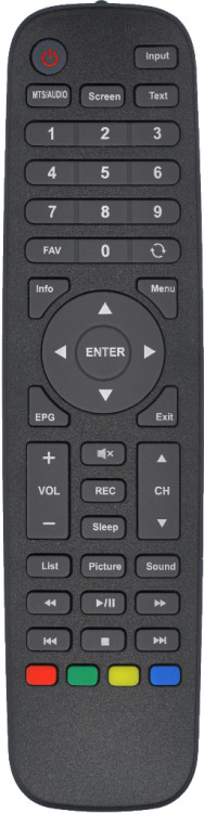 KIVI RC79 (TV LED)   Quality (М2025)