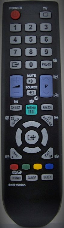 SAMSUNG  BN59-00865A (TV) как(ор) Quality  (M1650)