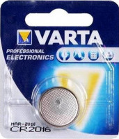 CR2016    VARTA (1/10)