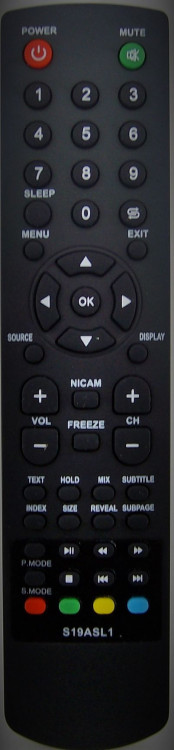 DNS S19ASL1 (TV) Quality (M1221)
