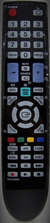 SAMSUNG  BN59-00940A (TV) как(ор) Quality  (M1651)