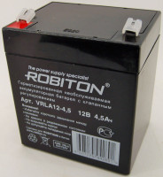 Аккумулятор Robiton VRLA12-4.5