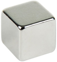 Магнит неодимовый куб 8х8х8мм  (сцепление 3,7кг) (4шт) R-3208