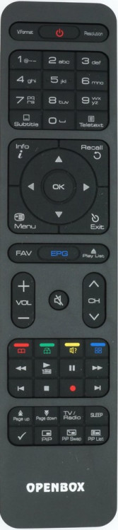 OPEN BOX SX4/SX6 (SAT) HD BOX Quality (М1451)