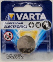CR2032    VARTA (1/10)